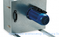 Кухонный вентилятор Blauberg Iso-K 200 4E